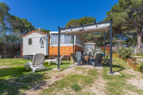 Mobil-Home confort Camping Oasis